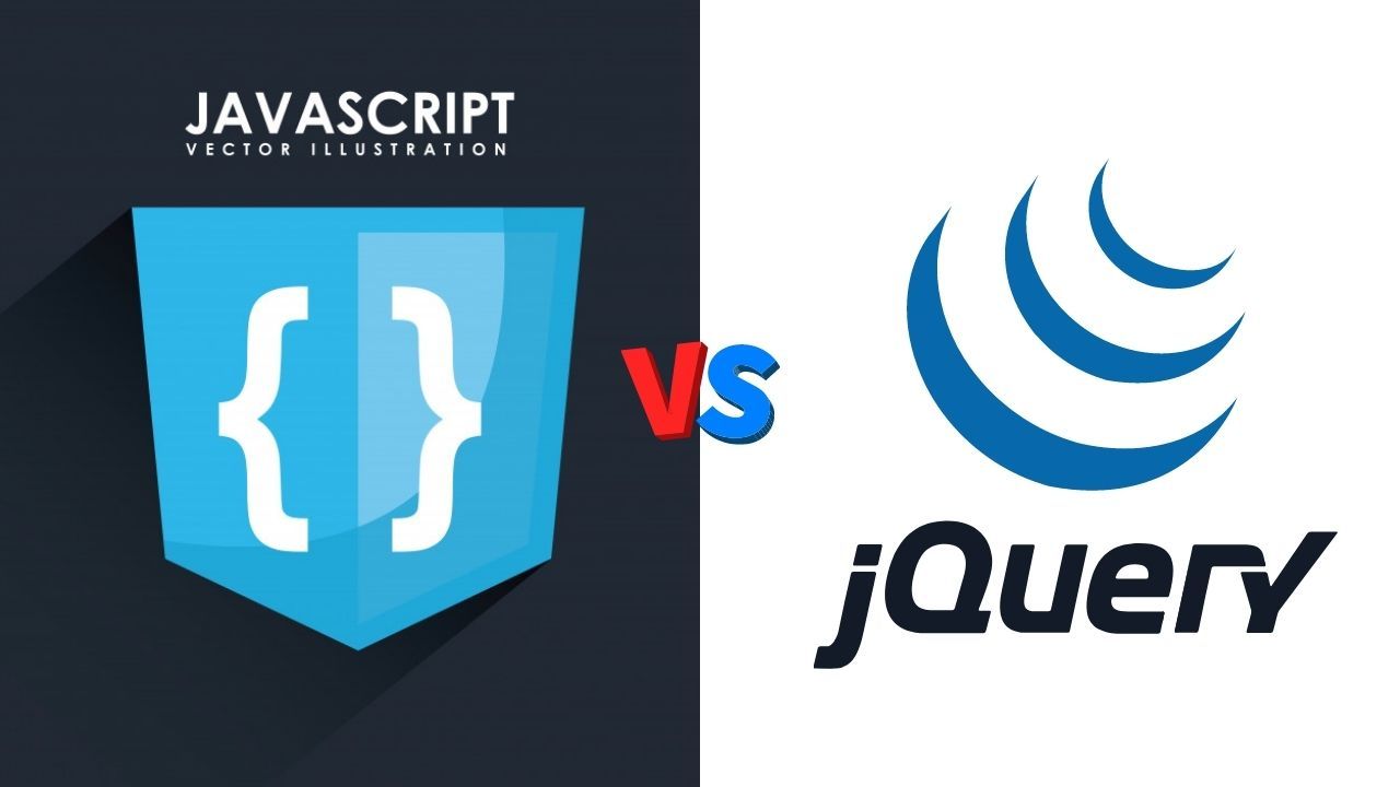 JavaScript Vs. JQuery – iTawy | أيتاوي